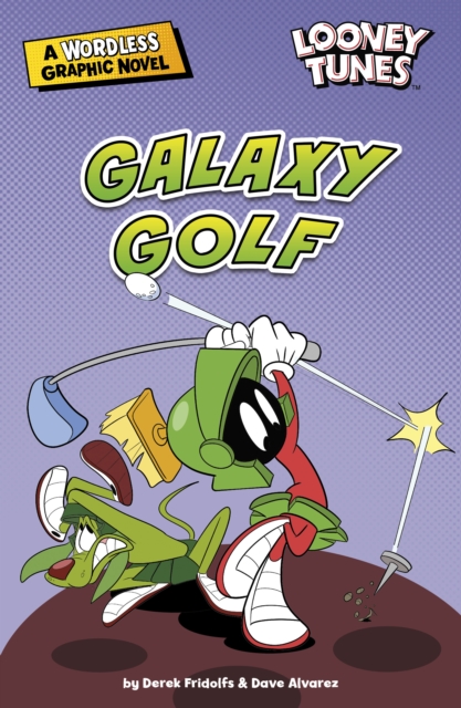 Galaxy Golf, Paperback / softback Book