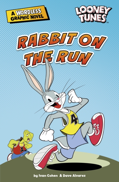 Rabbit on the Run, Paperback / softback Book