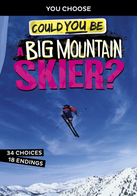 Could You Be a Big Mountain Skier?, EPUB eBook
