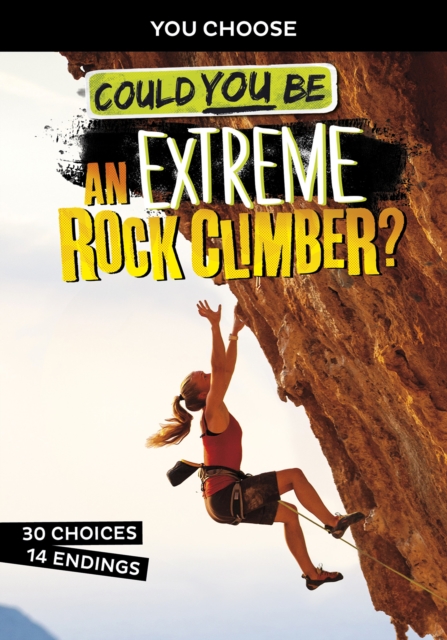 Could You Be an Extreme Rock Climber?, EPUB eBook