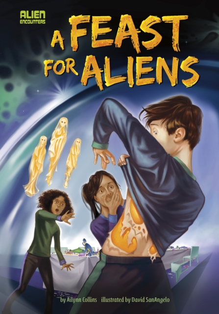 A Feast for Aliens, EPUB eBook