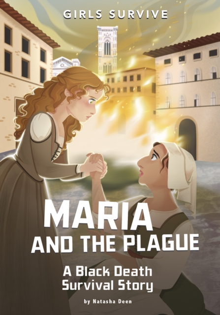 Maria and the Plague : A Black Death Survival Story, EPUB eBook