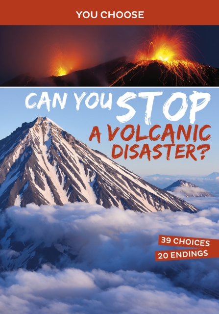 Can You Stop a Volcanic Disaster? : An Interactive Eco Adventure, EPUB eBook