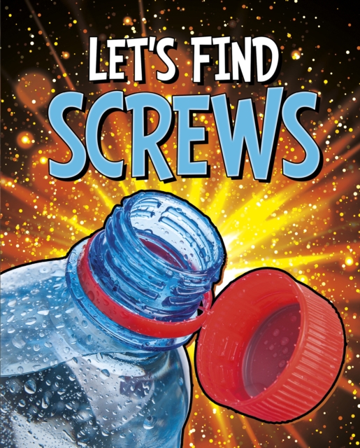 Let's Find Screws, EPUB eBook