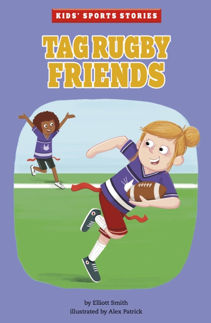 Tag Rugby Friends, EPUB eBook
