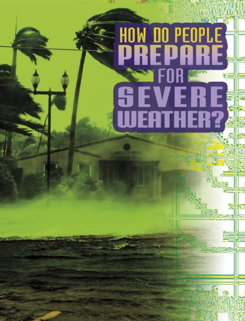 How Do People Prepare for Severe Weather?, EPUB eBook