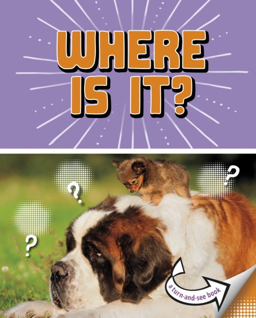 Where Is It? : A Turn-and-See Book, EPUB eBook
