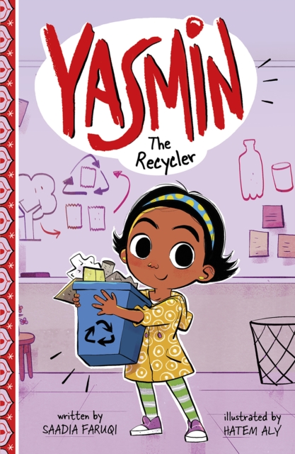 Yasmin the Recycler, EPUB eBook