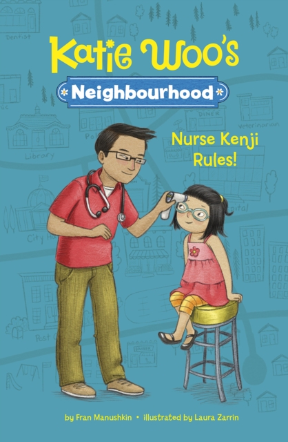 Nurse Kenji Rules!, EPUB eBook