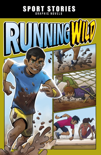 Running Wild, EPUB eBook