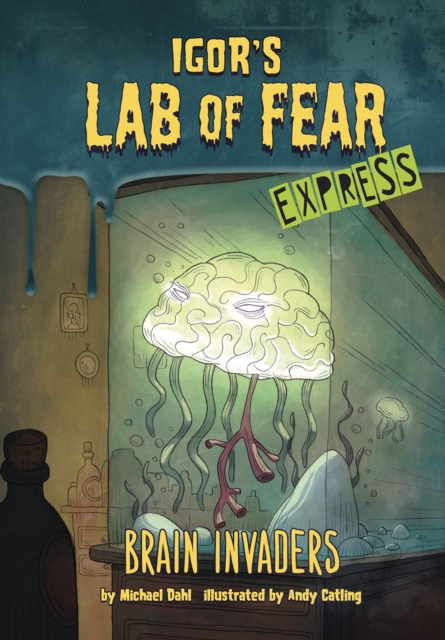 Brain Invaders - Express Edition, Paperback / softback Book