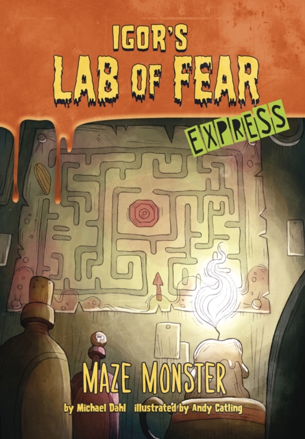 Maze Monster - Express Edition, Paperback / softback Book