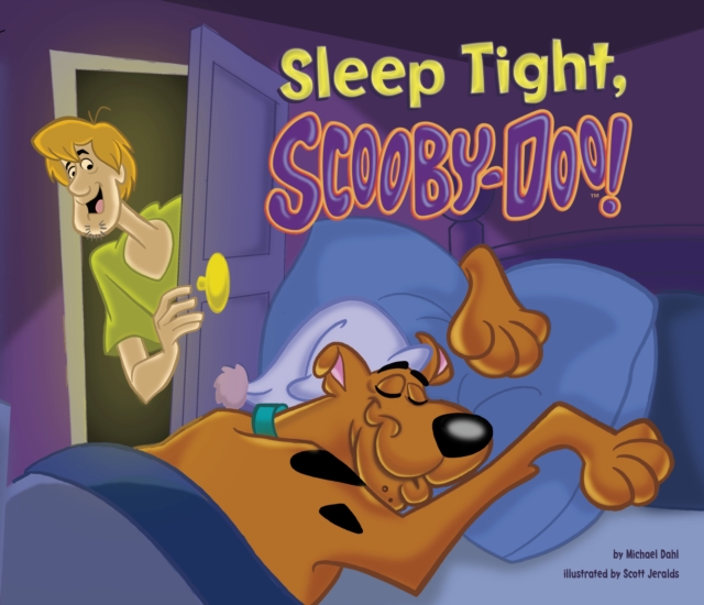 Sleep Tight, Scooby-Doo!, Paperback / softback Book