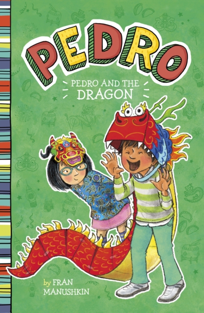 Pedro and the Dragon, EPUB eBook
