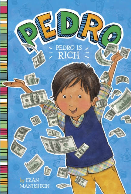 Pedro Is Rich, Paperback / softback Book