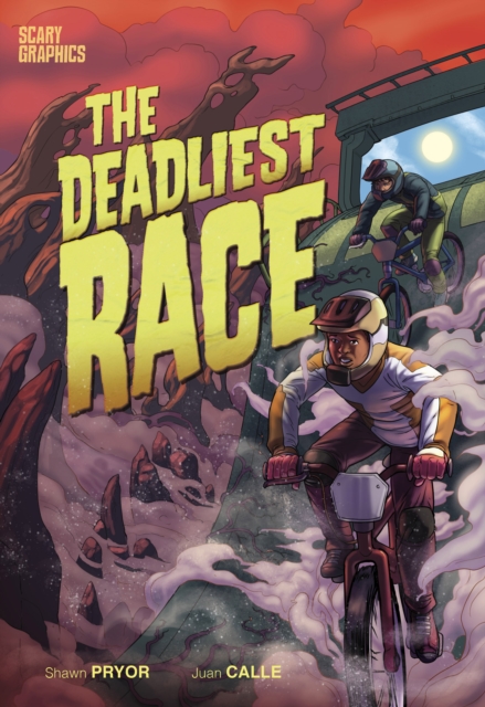 The Deadliest Race, EPUB eBook