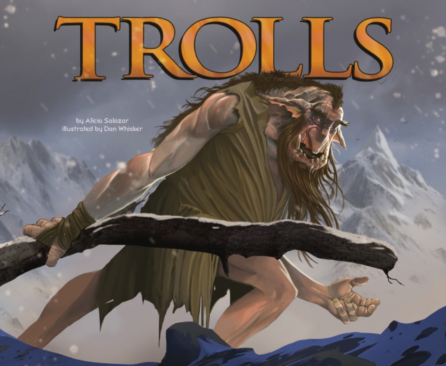 Trolls, Hardback Book
