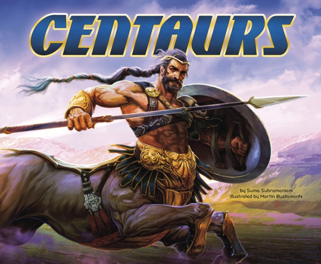 Centaurs, Hardback Book