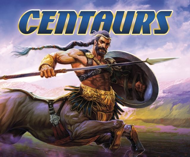 Centaurs, EPUB eBook