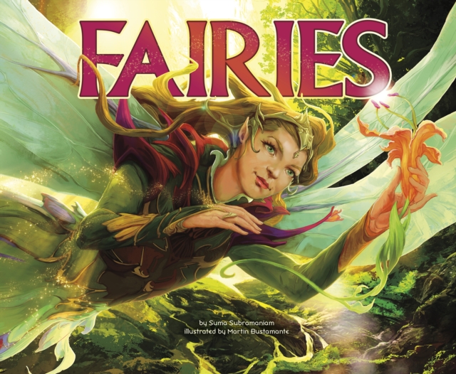 Fairies, Hardback Book
