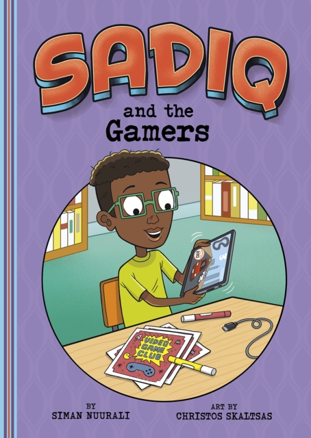 Sadiq and the Gamers, EPUB eBook