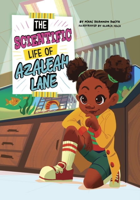 The Scientific Life of Azaleah Lane, EPUB eBook