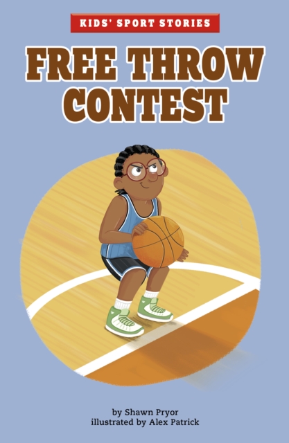 Free Throw Contest, Paperback / softback Book