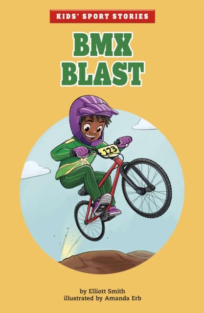 BMX Blast, EPUB eBook