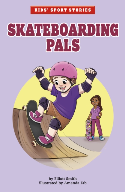 Skateboarding Pals, EPUB eBook