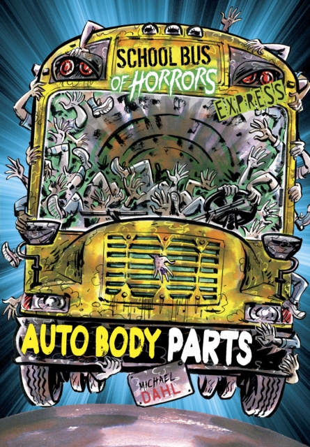 Auto Body Parts - Express Edition, Paperback / softback Book