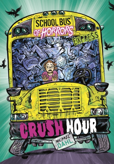 Crush Hour - Express Edition, Paperback / softback Book