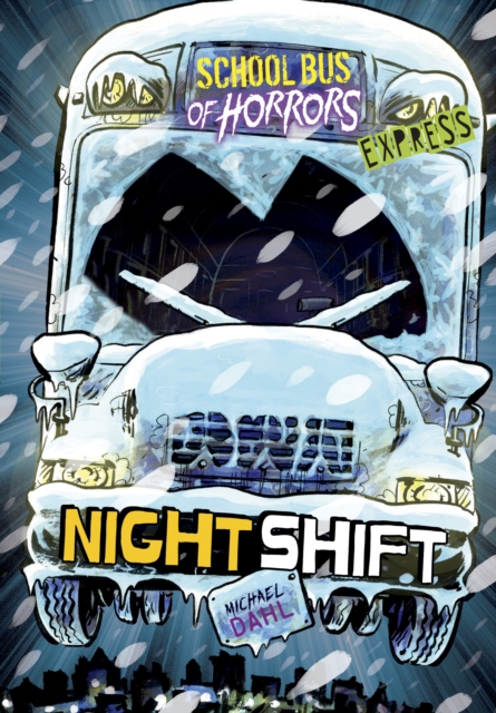 Night Shift - Express Edition, Paperback / softback Book