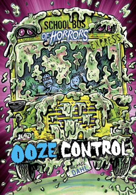Ooze Control - Express Edition, EPUB eBook
