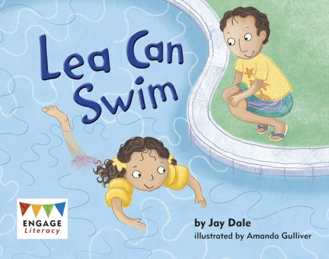 Lea Can Swim, Paperback / softback Book