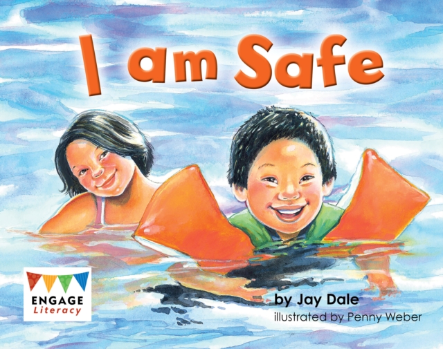 I am Safe, EPUB eBook