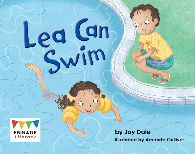 Lea Can Swim, EPUB eBook