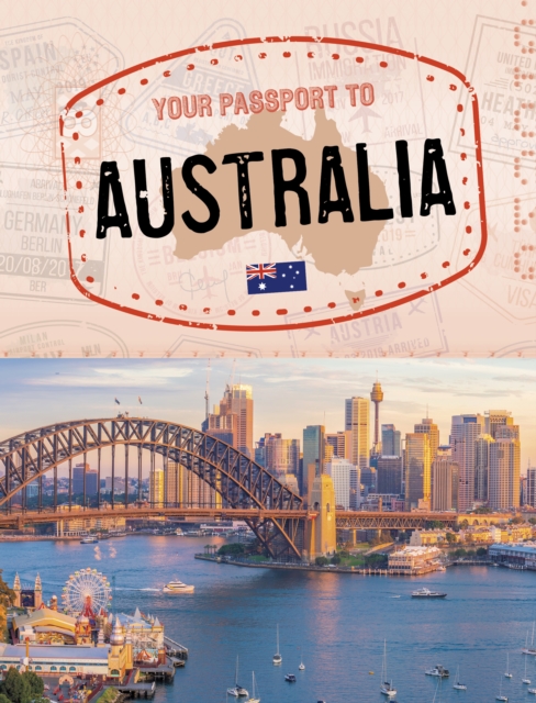 Your Passport to Australia, Paperback / softback Book