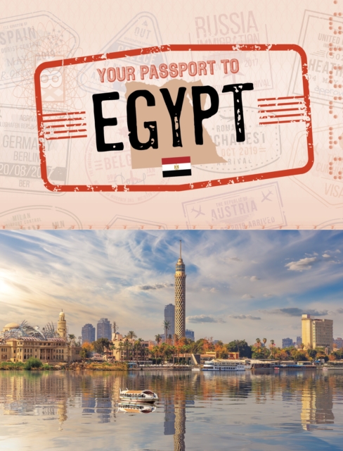 Your Passport to Egypt, Paperback / softback Book