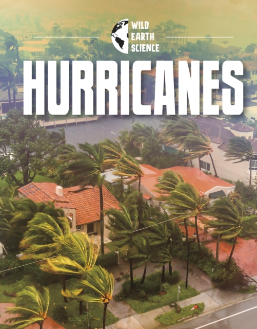 Hurricanes, Hardback Book