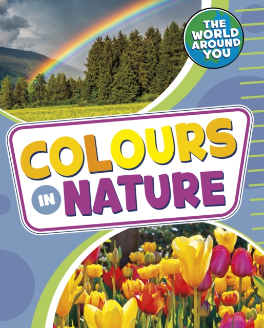 Colours in Nature, Paperback / softback Book