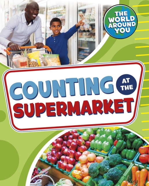 Counting at the Supermarket, Hardback Book