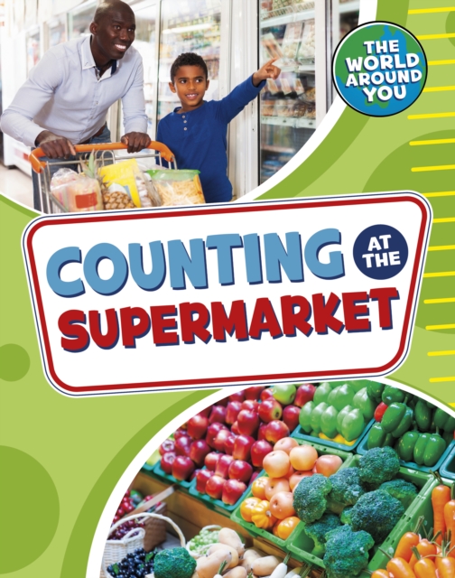 Counting at the Supermarket, Paperback / softback Book