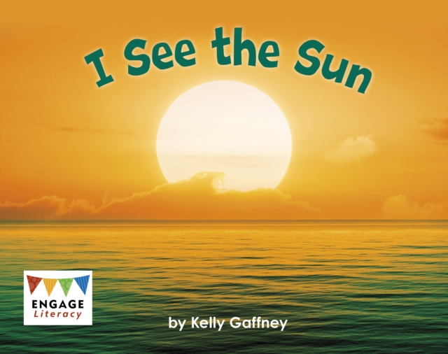 I See the Sun, Paperback / softback Book