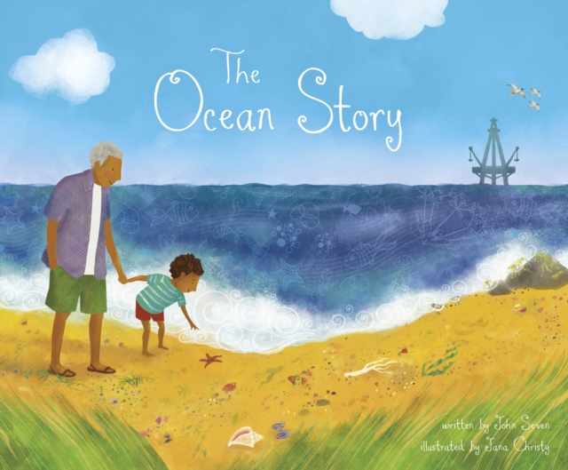 The Ocean Story, Paperback / softback Book