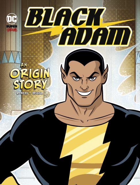 Black Adam : An Origin Story, Paperback / softback Book