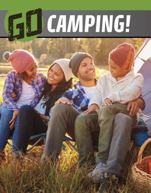 Go Camping!, Paperback / softback Book