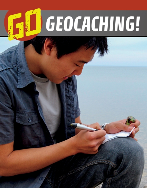 Go Geocaching!, Hardback Book
