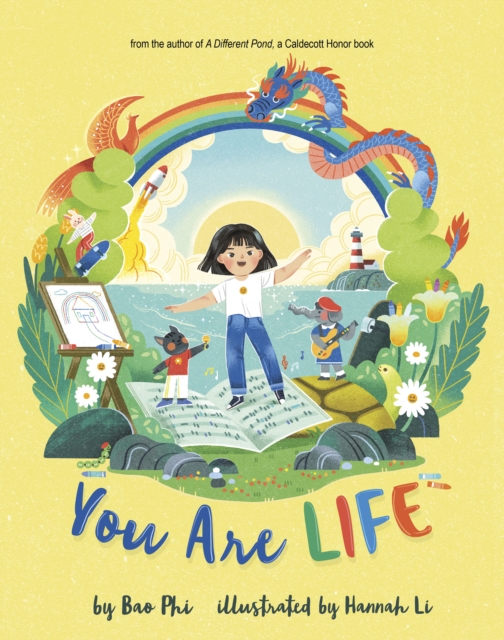 You Are Life, Paperback / softback Book