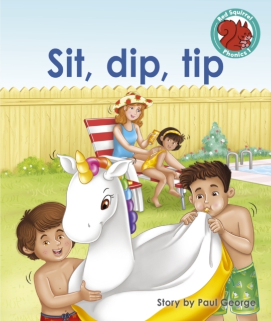 Sip, dip, tip, Paperback / softback Book