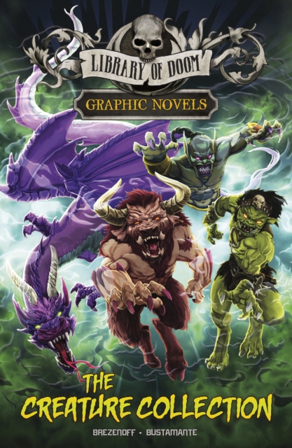 The Creature Collection, Hardback Book